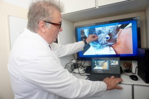 La cirugía con realidad aumentada