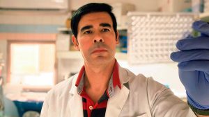 Las bacterias en las vías respiratorias