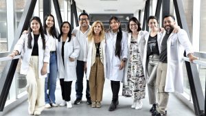 Nuevo consultorio de biopsia de glándulas salivales en el Hospital Posadas