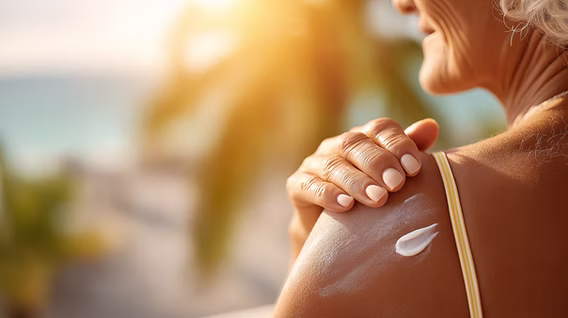 Proteger la piel en verano