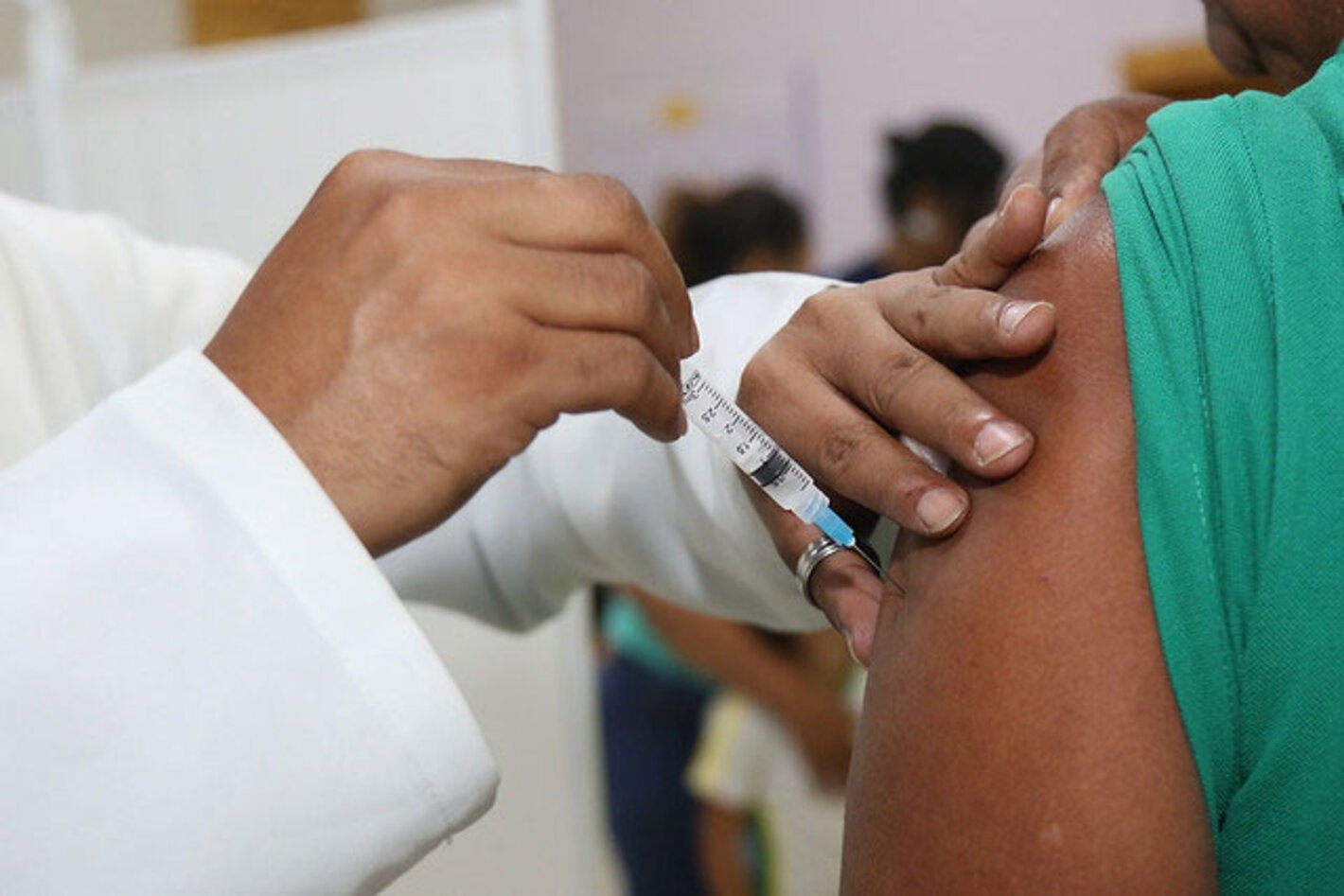 Reforzar la vacunación