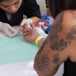 Testeos y concientización por el Día Mundial de la Lucha contra el Sida