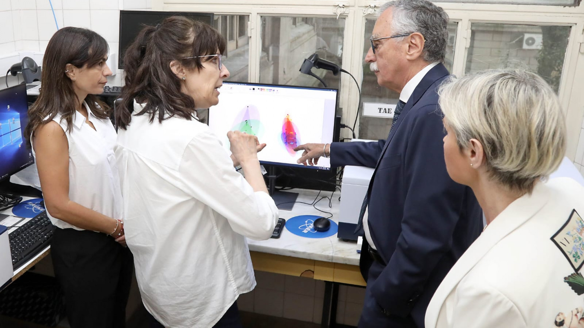 Vigilancia microbiológica