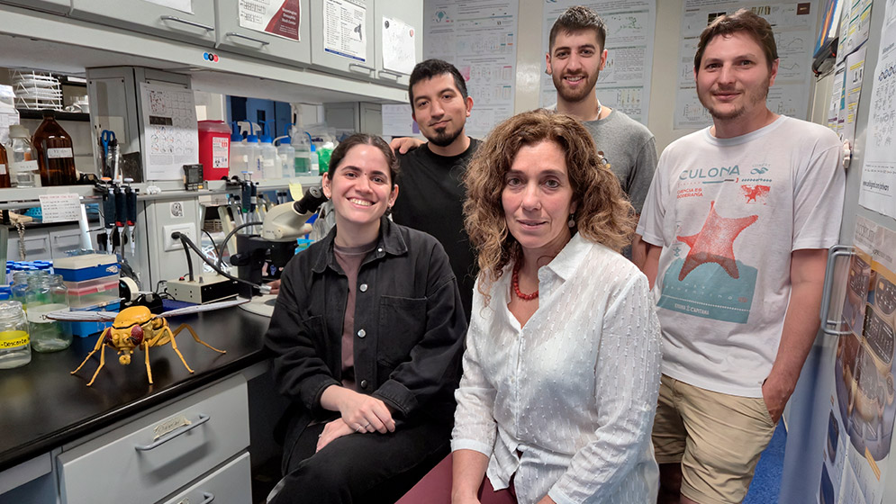 reloj biológico Conicet