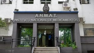 ANMAT edificio