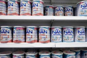 nestle nan