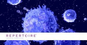 repertoire autoinmune