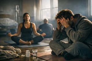 yoga drogas abstinencia