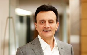 CEO Pascal Soriot astrazeneca