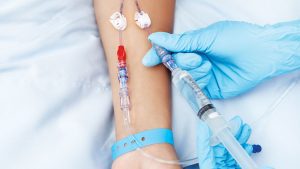 Inmunoterapia aplicacion