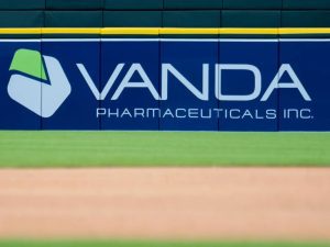 Vanda pharmaceuticals