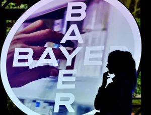 bayer logo persona