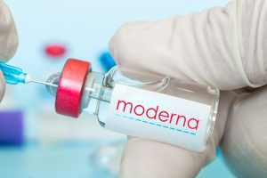 moderna vacuna