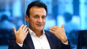 pascal soriot de astrazeneca