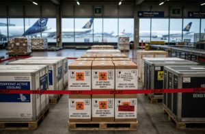 Medicamentos transporte guerra