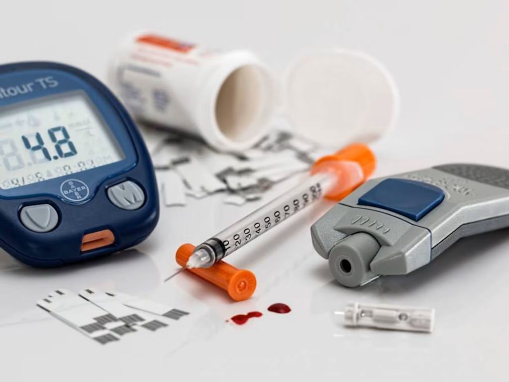 diabetes insulina sistemas