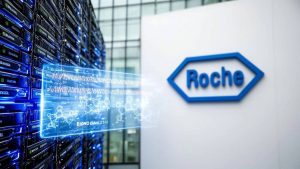 roche nvidia ai factory