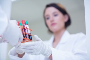 sangre estudio analisis