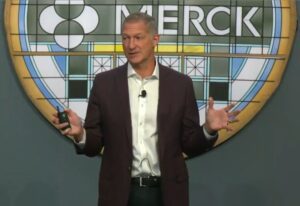Dave Williams de CIO merck