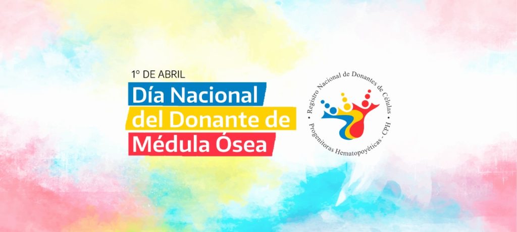 Día Nacional de la Donación de Médula Ósea