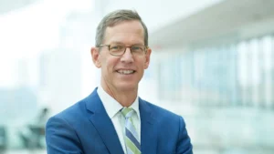 Dr Robert Vonderheide AACR