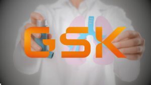 GSK pulmones logo