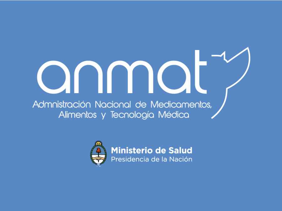 anmat ministerio salud