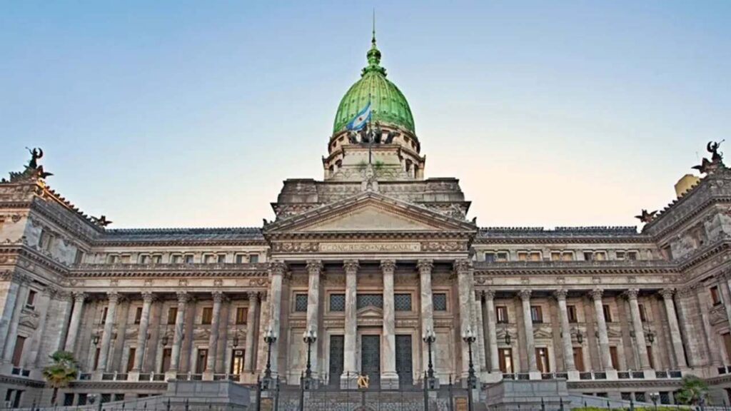 congreso de la nacion