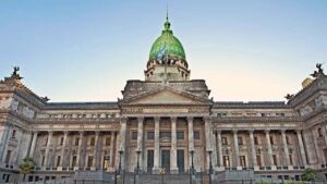 congreso de la nacion