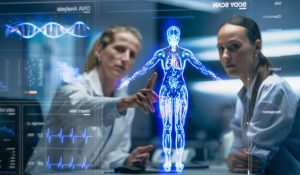 gemelos digitales mantis biotech