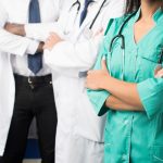 médicos registrados famosos