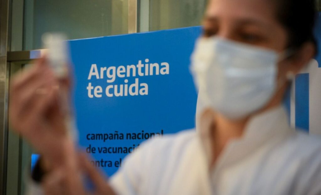 salud publica argentina campaña