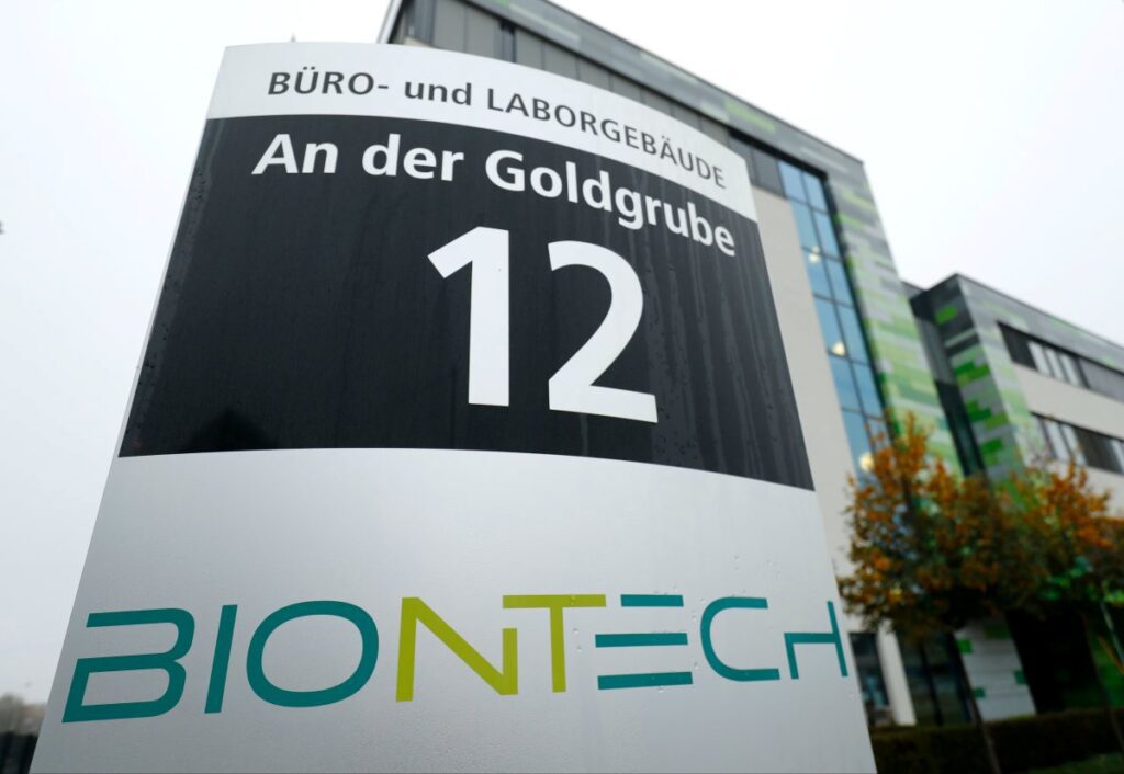 BioNTech Alemania