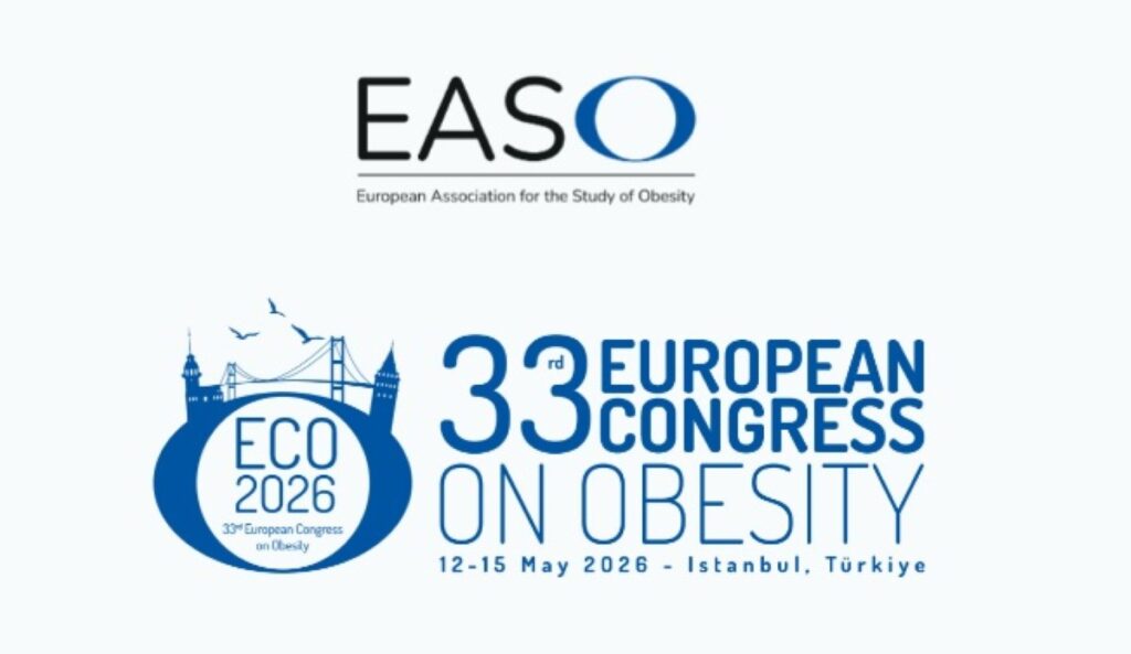 EAS ECO 2026 Congreso Obesidad Europa