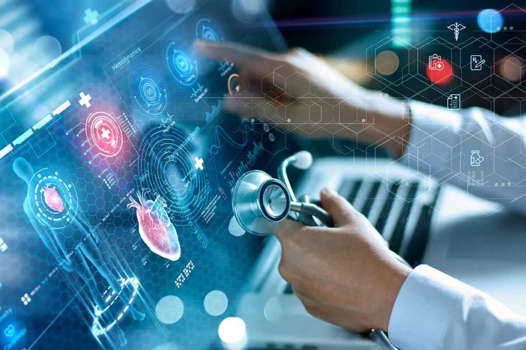 IA medicos diagnosticos