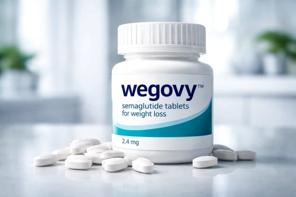 Wegovy-pildoras pastillas novo nordisk