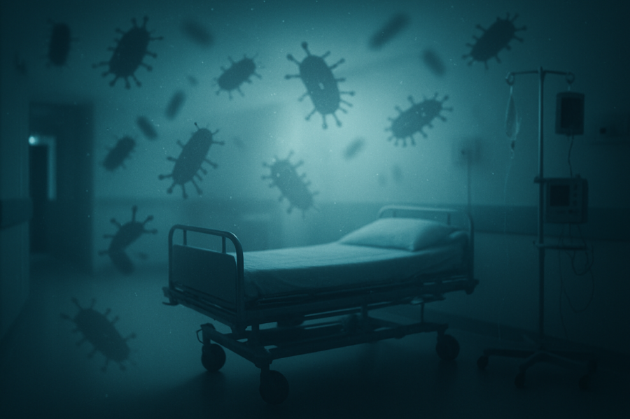 bacterias hospital higiene