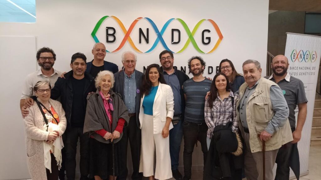 bndg Banco Nacional de Datos Genéticos
