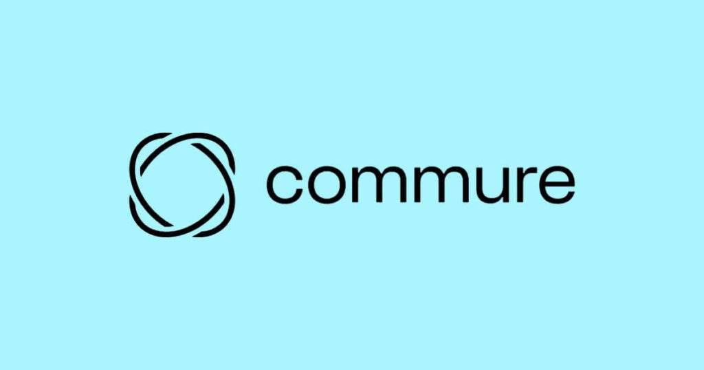 commure logo