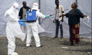ebola congo crisis