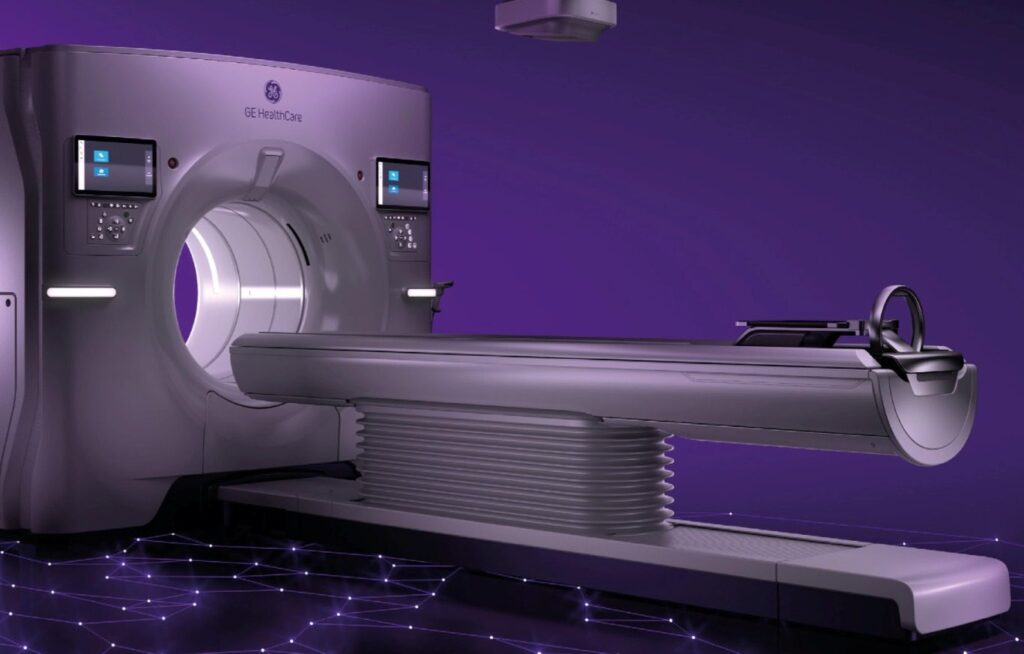 general electric health