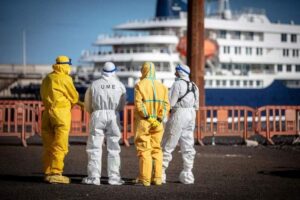 hantavirus epidemia crisis