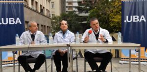 hospitales UBA directores