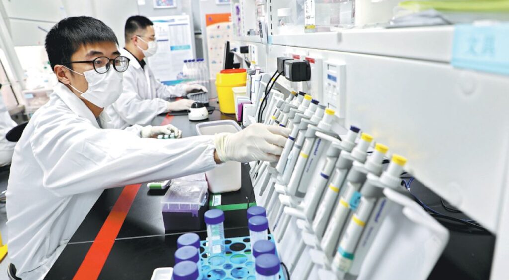 innovent biologics