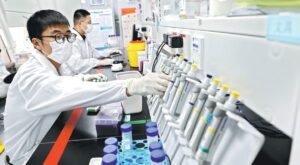 innovent biologics
