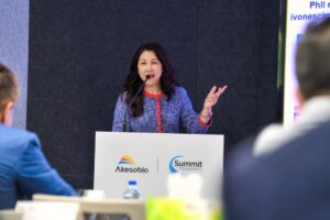 la ceo de akeso bio y summit therapeutics