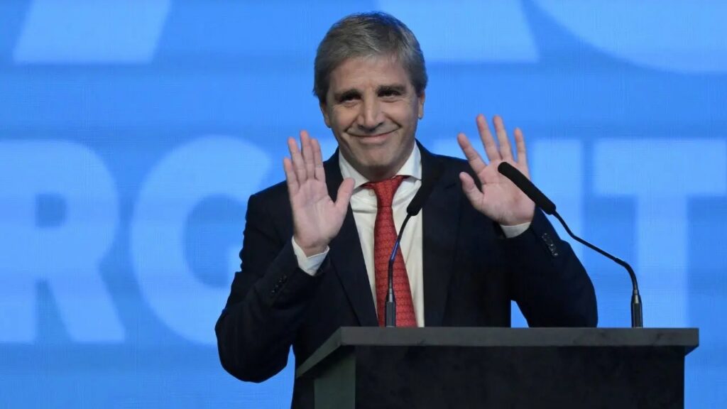 luis toto caputo