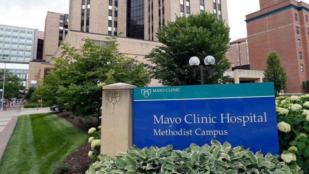 mayo clinic hospital