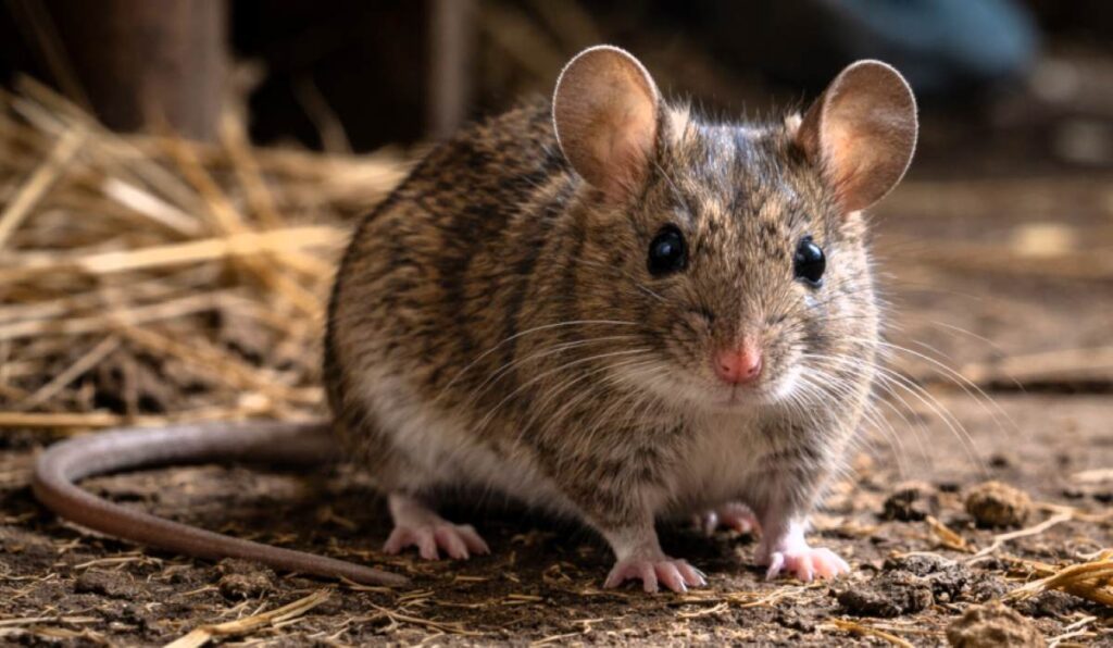 raton hantavirus