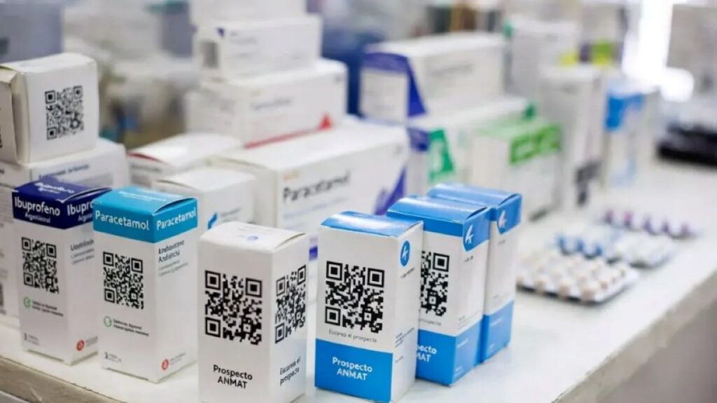 ANMAT Datamatrix y QR
